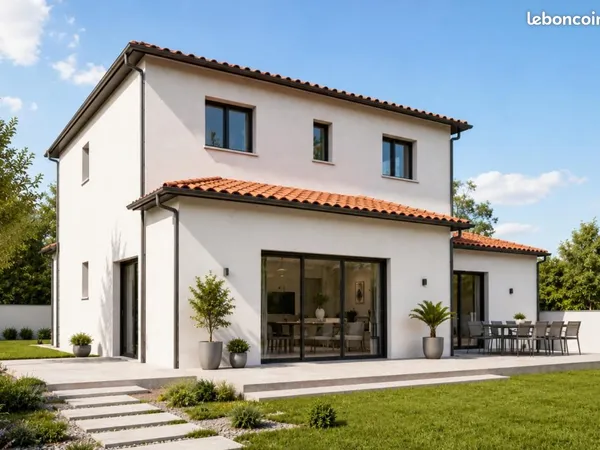 Maison 6 pièces 125 m²