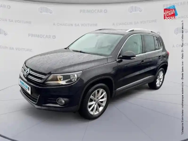 Volkswagen Tiguan 2.0 tdi 150ch bluemotion technology fap lounge 4motion dsg7 — photo 17