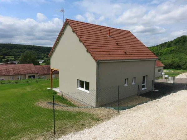 Pavillon 4 pièces 82 m²