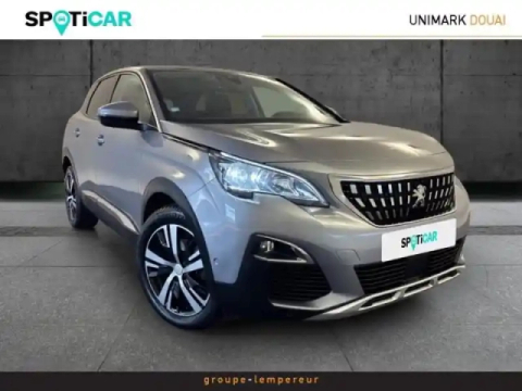 Peugeot 3008 1.5 bluehdi 130ch e6.c allure s&amp;s eat8