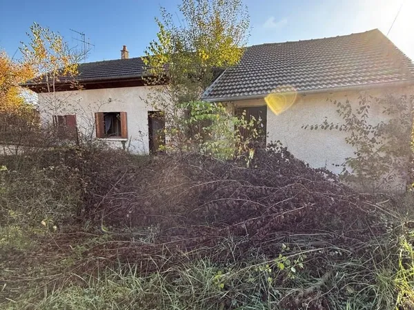 Maison 3 pièces 50 m²