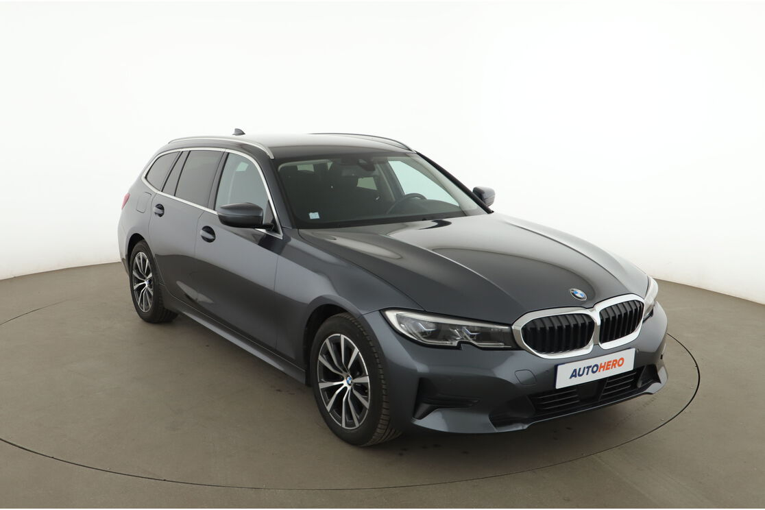 BMW Série 3 Touring 320d xDrive Lounge BVA8 — photo 7
