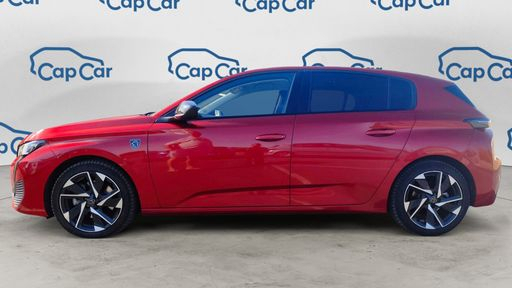 Peugeot 308 1.5 BlueHDi 130 EAT8 - Allure Pack – 2021 – 83023 km – Diesel – Boîte Automatique — photo 13