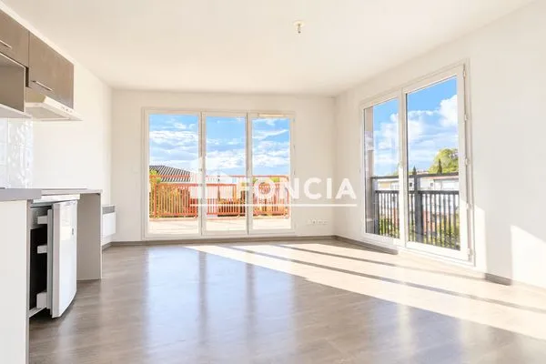 Appartement 2 pièces 44 m²