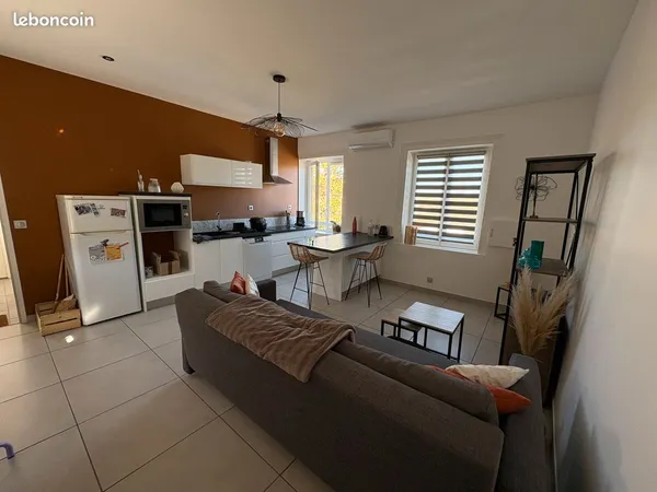 CHAPONOST - Appartement - 2 pièces - 48m²