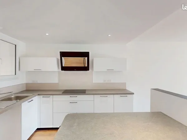 Appartement 4 pièces 107 m²