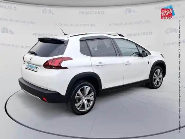 Peugeot 2008 1.6 bluehdi 120ch crossway s&amp;s — photo 6