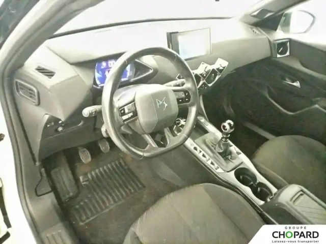 Ds Ds 3 ds3 crossback puretech 100 bvm6 — photo 10
