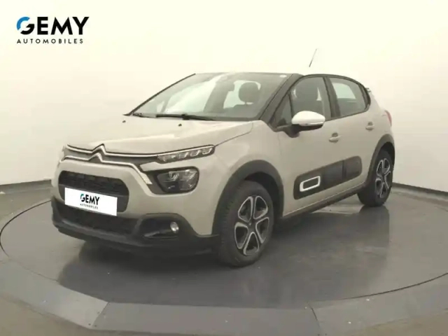 Citroën C3 puretech 83 s&amp;s bvm5 — photo 22