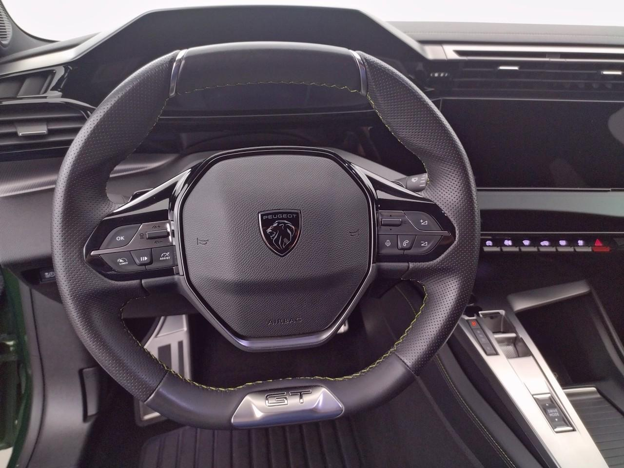 Peugeot 308 phev 180 e-eat8 gt — photo 19