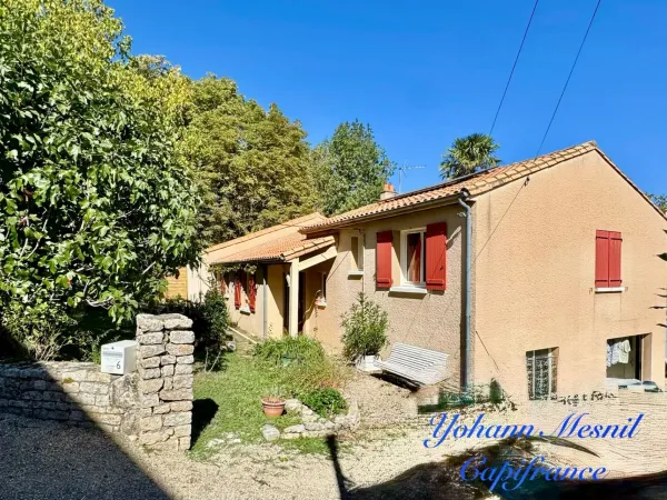Maison 6 pièces 132 m²