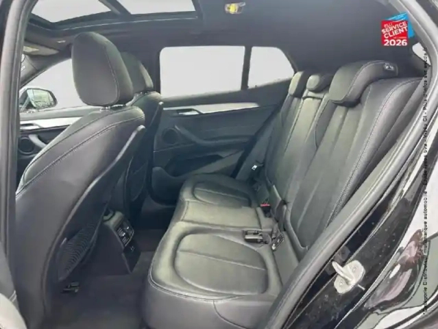 Bmw X2 sdrive18ia 140ch m sport dkg7 — photo 11