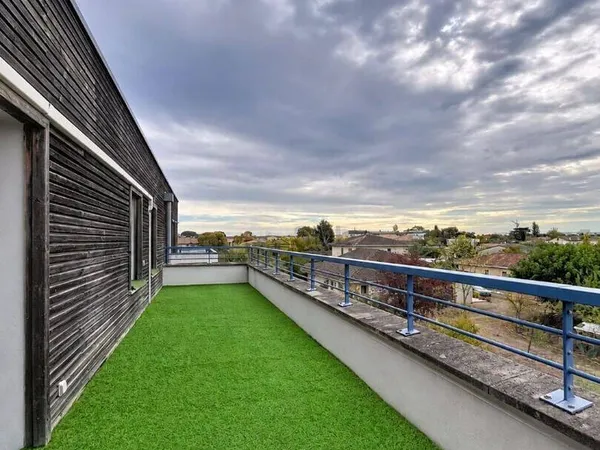 Appartement 2 pièces 37 m²