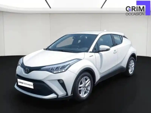 Toyota C-Hr hybride 1.8l