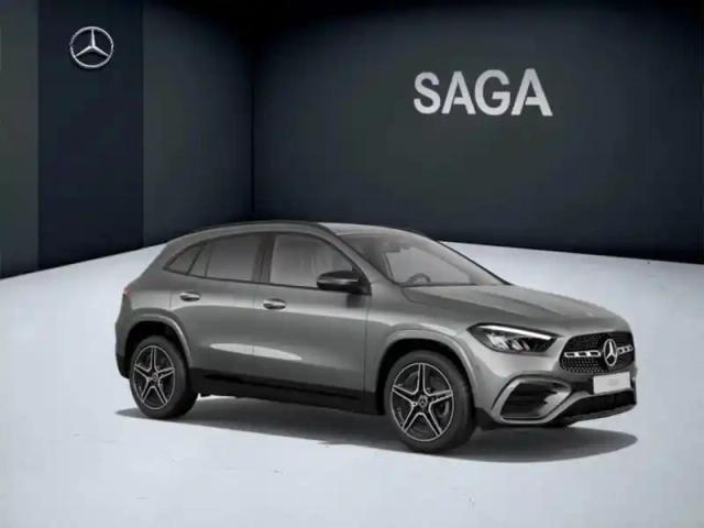 Mercedes Gla 200 d amg line — photo 13