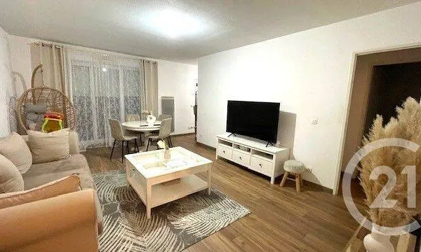 Appartement 3 pièces 64 m²