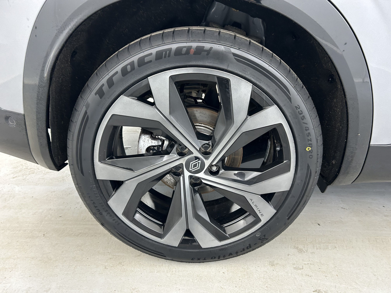 Renault Austral — photo 22