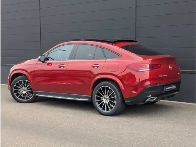 Mercedes Gle 350 de 4matic — photo 3