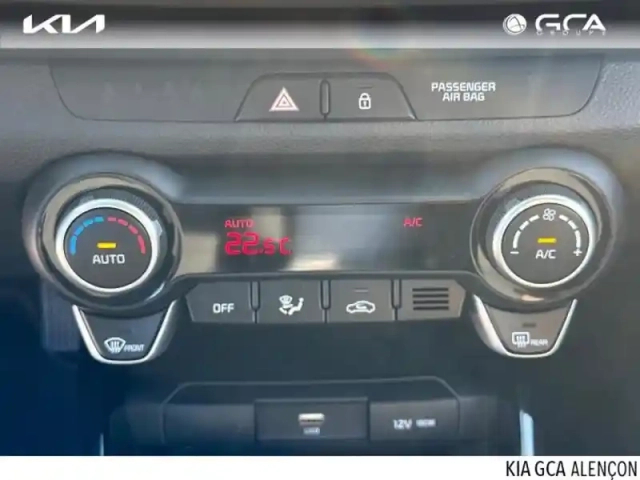 Kia Stonic 1.0 t-gdi 100ch active dct7 — photo 11