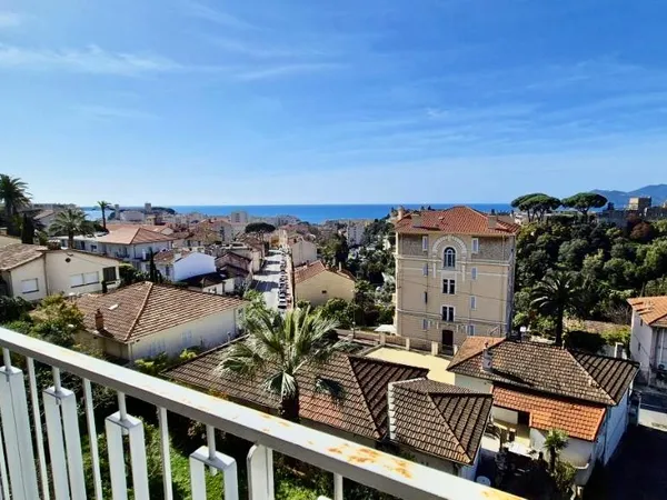 Appartement 3 pièces 58 m²