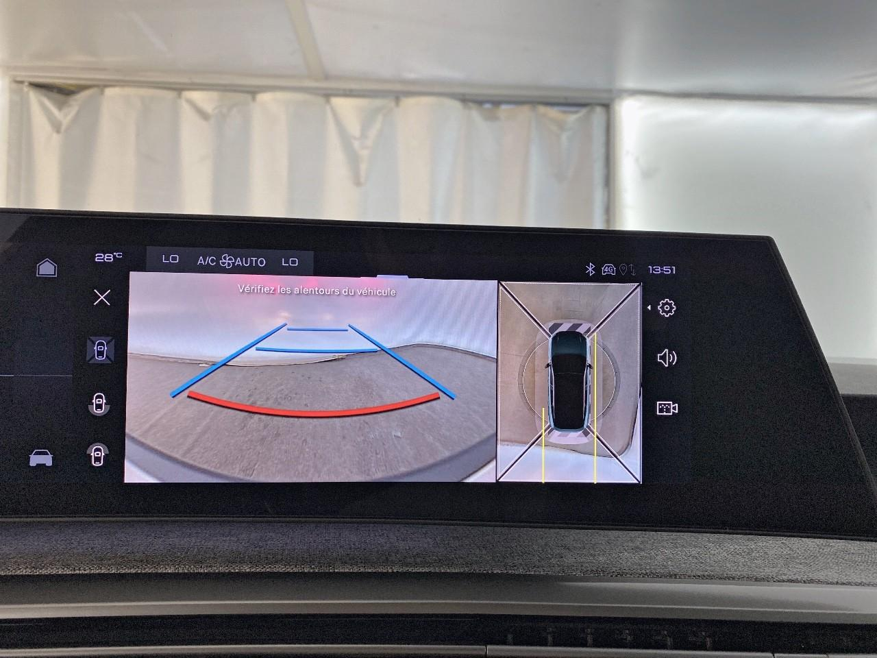 Peugeot 3008 hybrid 145 e-dcs6 allure — photo 17