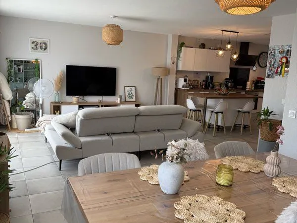 Maison 97 m² - 3 chambres - Aucun travaux à prévoir