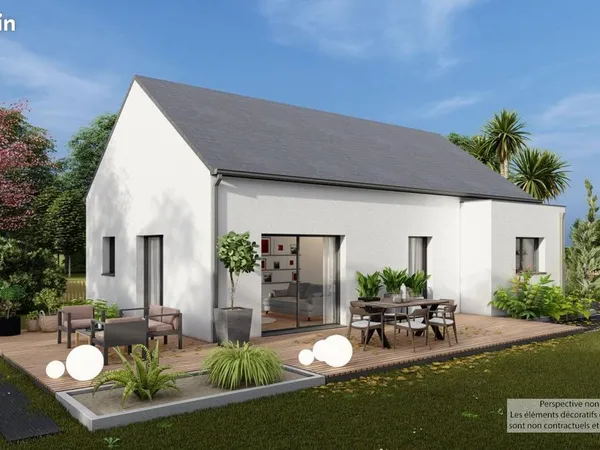 Maison 4 pièces 81 m²