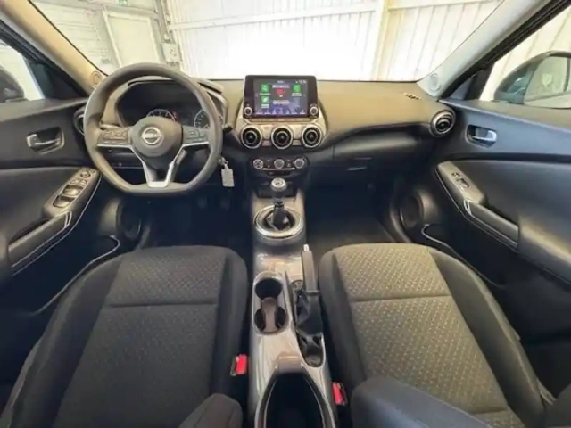 Nissan Juke dig-t 114 — photo 20