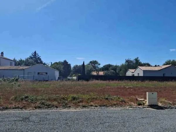 Maison neuve 3 pièces 65 m²