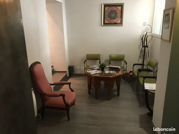 Partage local professionnel