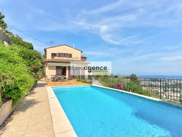 Villa Mandelieu La Napoule 6 pièce(s) 150.15 m2