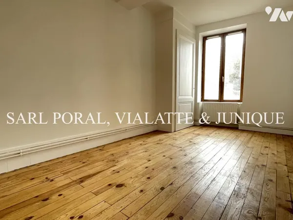 Appartement 1 pièce 31 m²