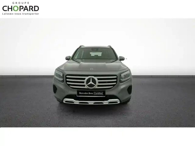 Mercedes Glb 200 d 8g-dct — photo 40