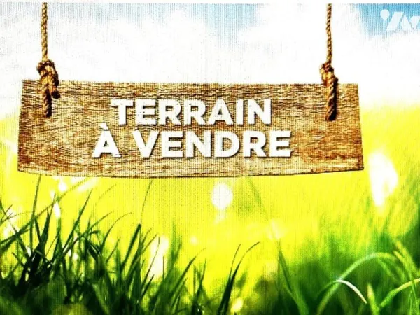 Terrain 2222 m²