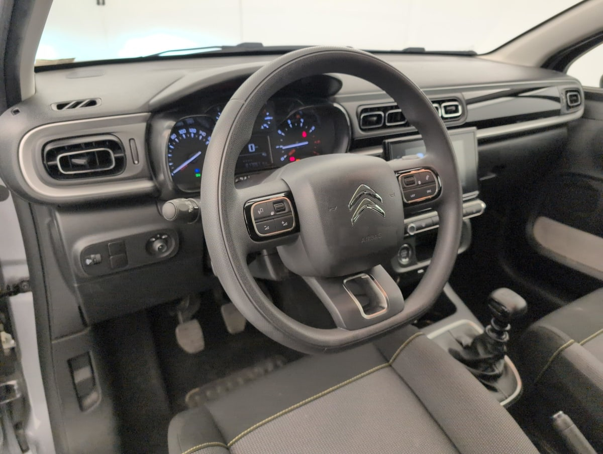 Citroën C3 — photo 15