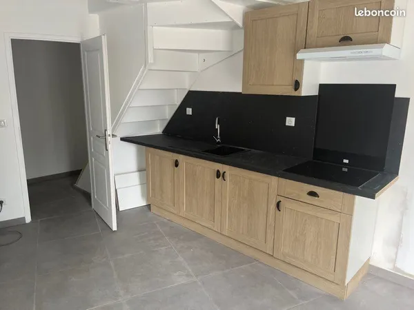 Appartement t2 en duplex