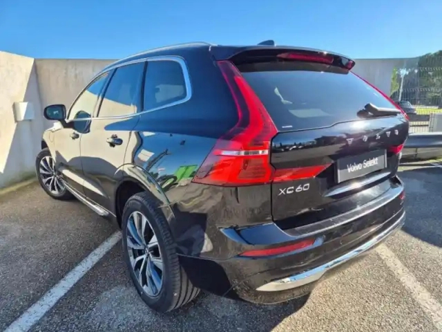 Volvo Xc60 t6 awd 253 + 87ch inscription luxe geartronic — photo 5