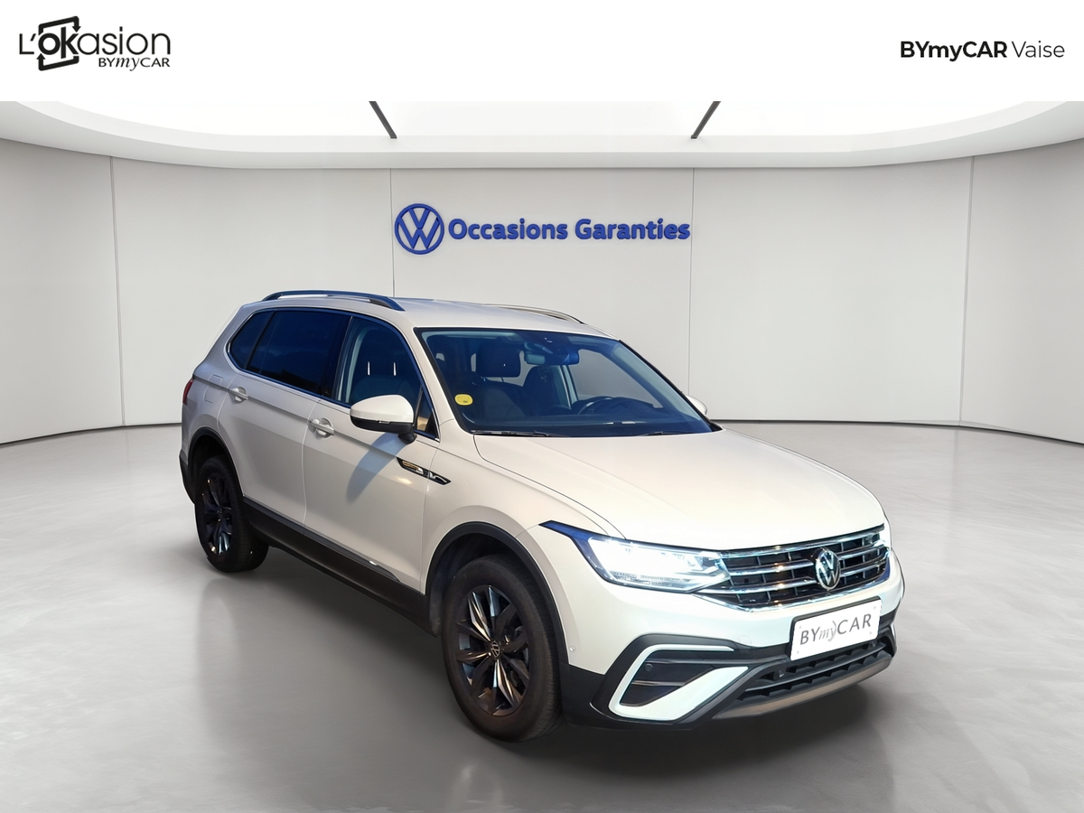 Volkswagen Tiguan Allspace 2.0 TDI 150ch DSG7 — photo 7