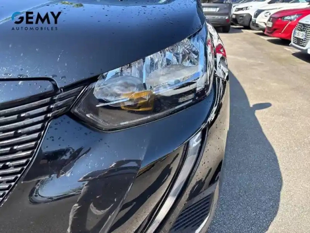 Peugeot 2008 puretech 100 s&amp;s bvm6 — photo 24