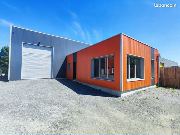 Local professionnel
