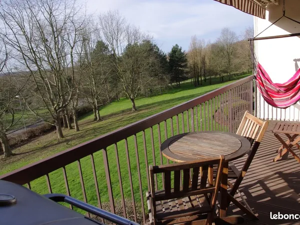 Location appartement T3 lumineux avec vue dégagée - St Herblain