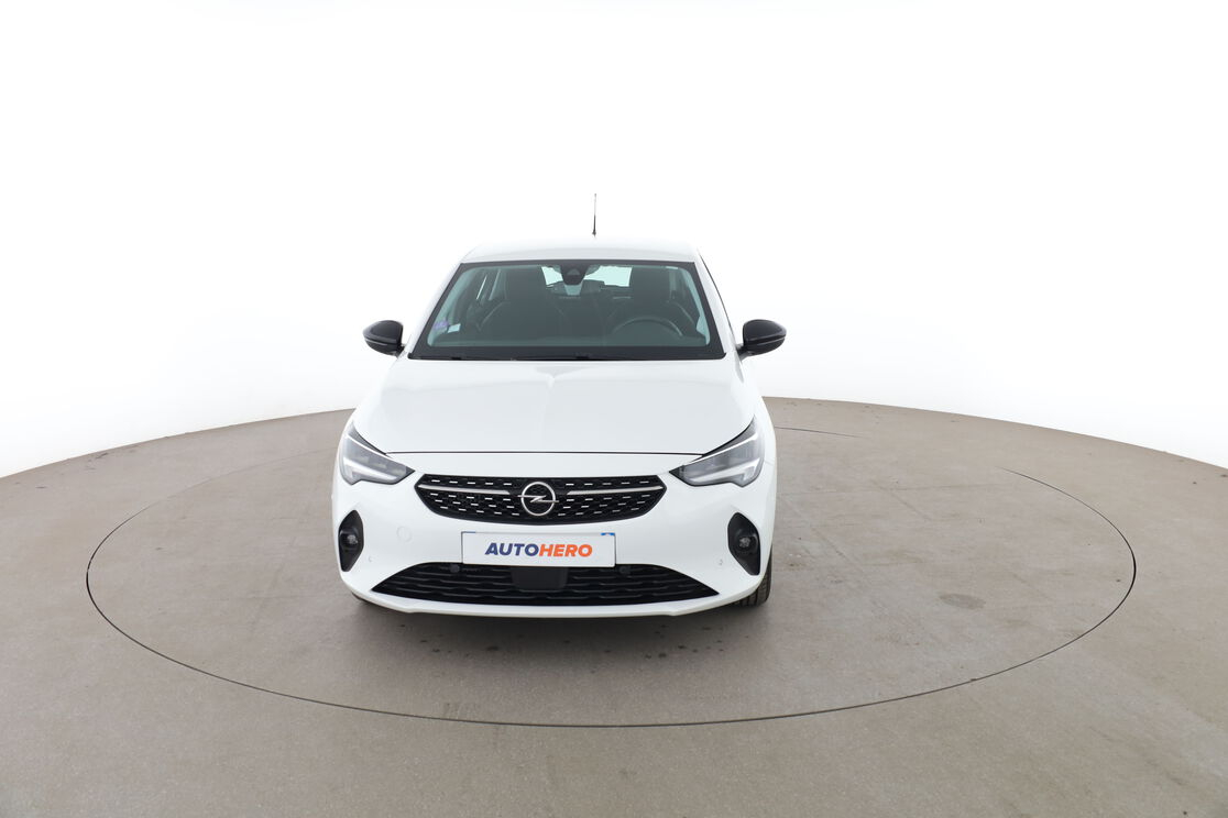 Opel Corsa 1.2 Turbo Elegance Auto — photo 8