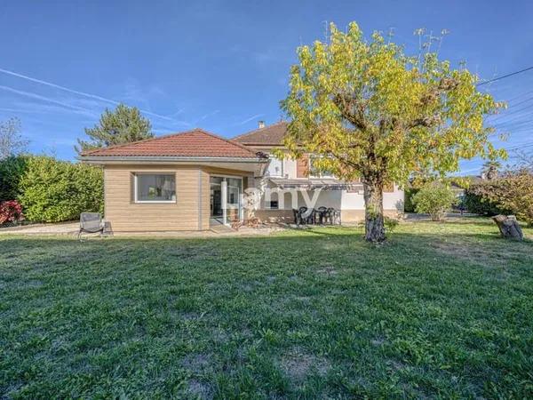 Maison 6 pièces 120 m²