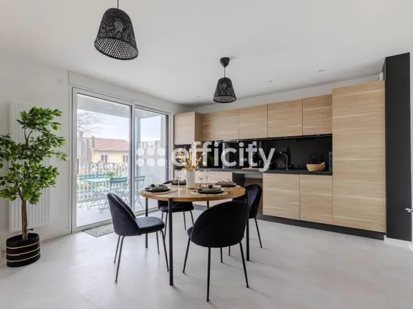 Appartement 4 pièces 94 m²