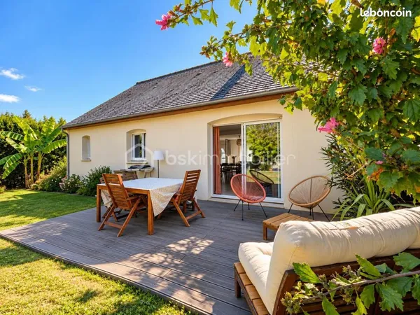 Maison 5 pièces 120 m²