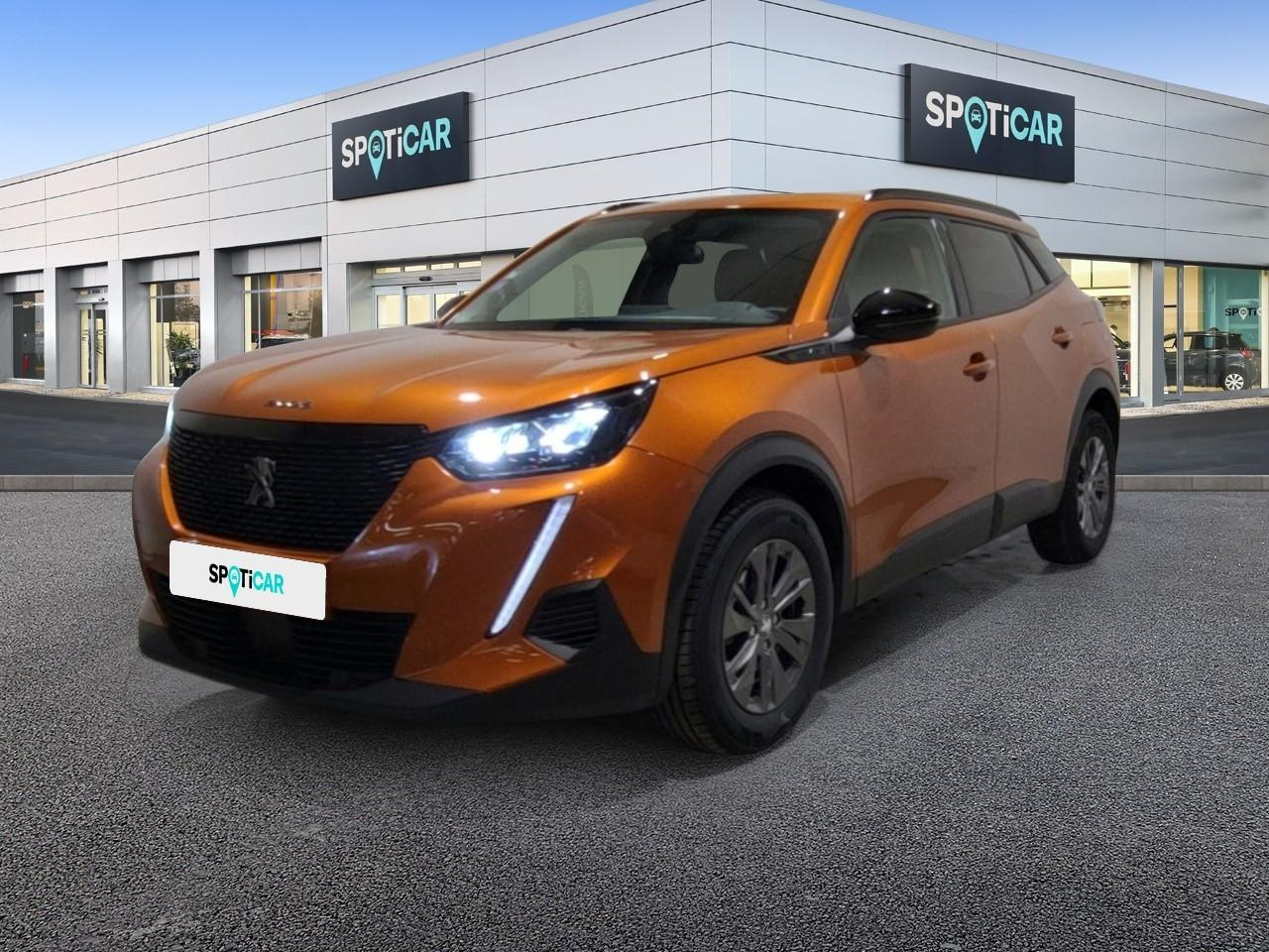 Peugeot 2008 puretech 100 s&s bvm6 style — photo 1