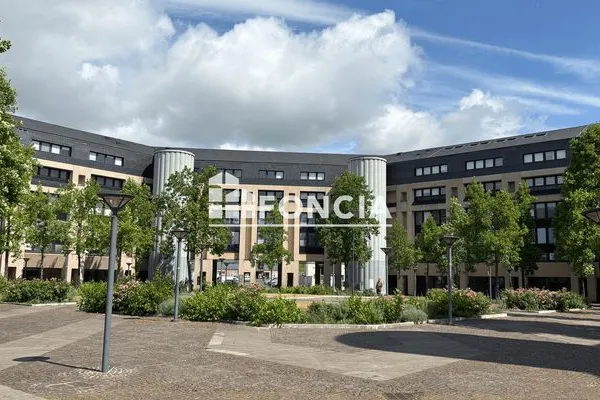 Appartement 1 pièce 19 m²