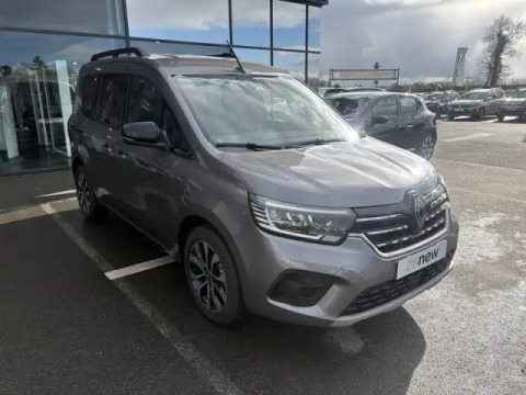 Renault Kangoo blue dci 115 auto