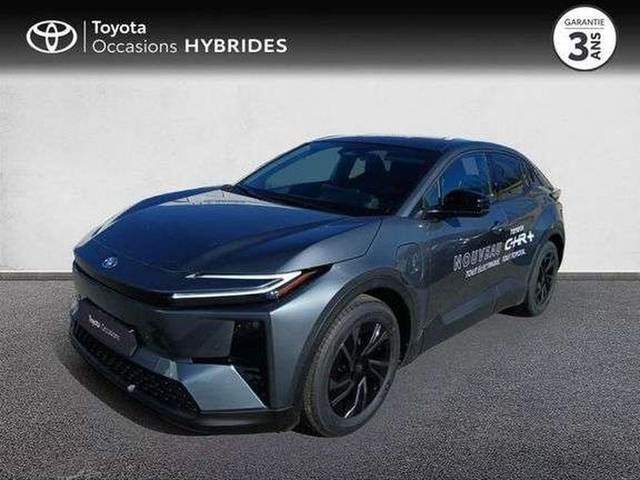 Toyota C-HR Toyota Toyota C-HR 224ch 77kWh Design Grande Autonomie