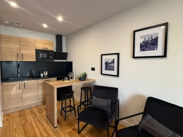 Appartement T1 BIS